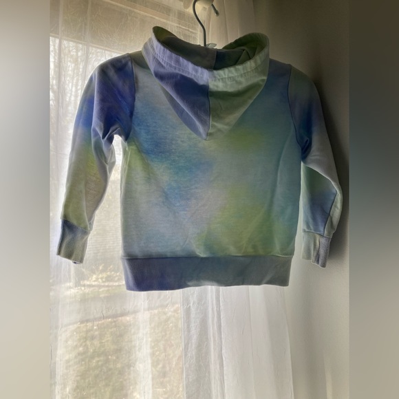 NASA Boy’s XS Size 5 Sweatshirt, Cotton Polyester Blend! - Picture 2 of 4